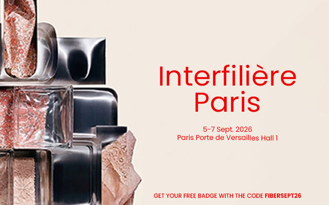 Visit Interfilière Paris at WSN Paris. Save with Early Bird | Register Now